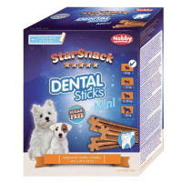 Nobby StarSnack Dental Mini dentální tyčinky pro psy 28ks / 252g