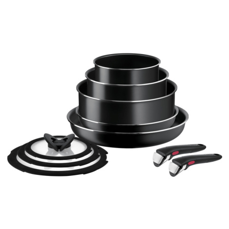 Sada nádobí Tefal Ingenio Easy Cook & Clean L1539053 10 ks
