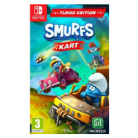 Smurfs Kart - Turbo Edition (Switch)