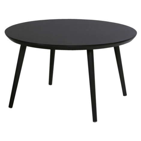 Sophie Studio jídelní stůl kulatý 128 cm, Carbon Black HN65130108 Hartman