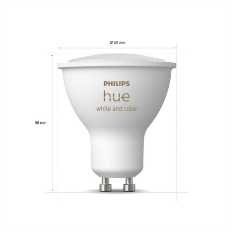 Startovací sady pro chytrou domácnost Philips