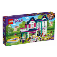 Lego® friends 41449 andrea a její rodinný dům