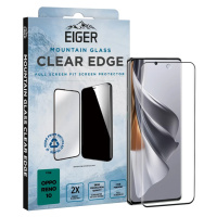 Ochranné sklo Eiger Mountain Glass CLEAR EDGE for Oppo Reno 10 in Clear