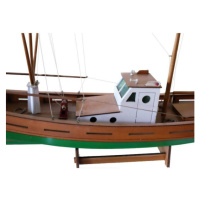 Mantua Model Rybářská loď Amalfi 1:35 kit