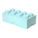 LEGO 40041742 Room Copenhagen Úložný box 250x500x180mm - modrá