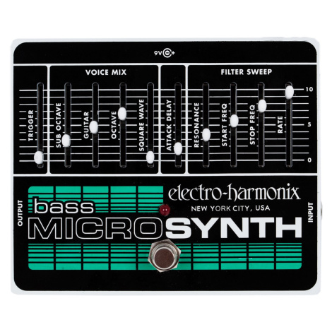 Electro-Harmonix Bass Microsynth