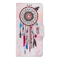 TopQ Pouzdro Xiaomi Redmi A1 knížkové Dreamcatcher 86036