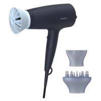 Philips BHD360/20 Series 3000 fén na vlasy, 2100 W, 6 teplot a rychlostí, s koncentrátorem, čern