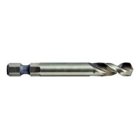 BOSCH Středicí vrták Plus HSS-Co d 7,15 × 65 mm 2.608.594.257