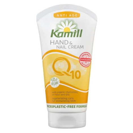 Kamill Anti-Age Q10 Krém na ruce a nehty tuba 75 ml