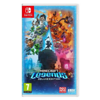 Minecraft Legends: Deluxe Edition - Nintendo Switch