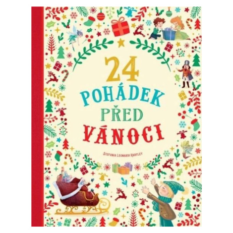 24 pohádek před Vánoci Svojtka&Co.