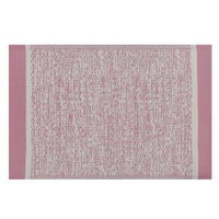 Venkovní koberec 120 x 180 cm růžový BALLARI, 197925
