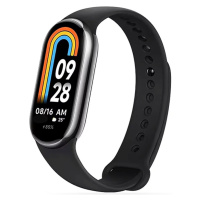 Řemínek TECH-PROTECT ICONBAND XIAOMI SMART BAND 8 / 8 NFC BLACK (9490713934906)