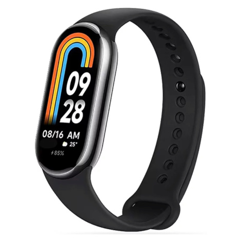 Řemínek TECH-PROTECT ICONBAND XIAOMI SMART BAND 8 / 8 NFC BLACK (9490713934906)