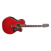 Takamine GN75CE Wine Red