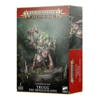 Warhammer: Age of Sigmar: Gloomspite Gitz - Trugg the Troggoth King