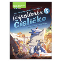 Inspektorka Číslíčko 5 (pro žáky 5. tříd) TAKTIK International s.r.o., organizační složka