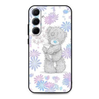 TopQ Samsung A15 Floral Teddy 128837