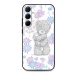 TopQ Samsung A15 Floral Teddy 128837