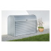 Biohort Mnohostranný účelový roletový box StoreMax vel. 160 163 x 78 x 120 (stříbrná metalíza)