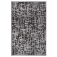 Hanse Home Collection koberce Kusový koberec Clyde 105914 Telu Grey Beige – na ven i na doma Roz