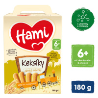 Hami Keksíky 180 g 6+