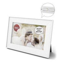 Balvi Fotorámeček Frame Message 25803, plast, 10×15cm, nahrávání vzkazů