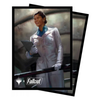 Obaly na karty Fallout - Dr. Madison Li - 100 ks