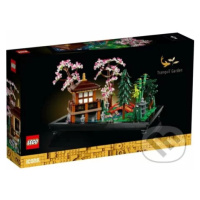 LEGO® Icons 10315 Tichá záhrada