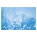 Ilustrace Icy glass natural pattern, GrishaL, (40 x 26.7 cm)