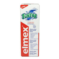 Elmex Junior ústní voda 400 ml