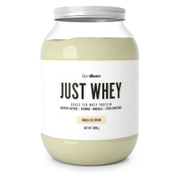 GymBeam Protein Just Whey vanilla ice cream 1000 g