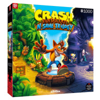 Good Loot GLO Gaming Puzzle: Crash Bandicoot N. Sane Trilogy Puzzles 1000