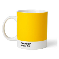 Pantone Hrnek - Yellow 012