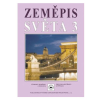 Zeměpis světa 3, učebnice