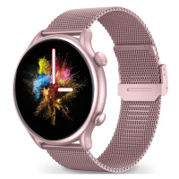 Aligator Watch Lady X (NK28) smart hodinky Pink