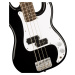 Fender Squier Mini P Bass®, Laurel Fingerboard, Black