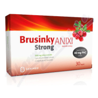 Brusinky ANIXI Strong 500mg cps.30