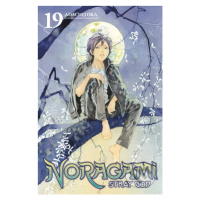 Noragami Volume 19 (Stray God) - Adachitoka - kniha z kategorie Komiksy