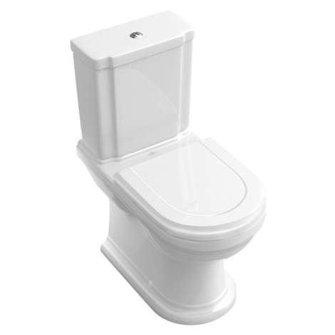 Wc pouze nádrž Villeroy & Boch Hommage 772116R1