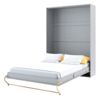 Sklápěcí postel CONCEPT PRO CP-02 šedá, 120x200 cm