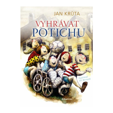 Vyhrávat potichu | Jan Krůta ALBATROS