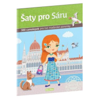 Šaty pro Sáru - Julie Camel