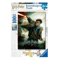 Ravensburger Puzzle Harry Potter a relikvie smrti XXL 100 dílků