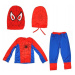 bHome Dětský kostým Spiderman s vystřelovákem 98-110 S