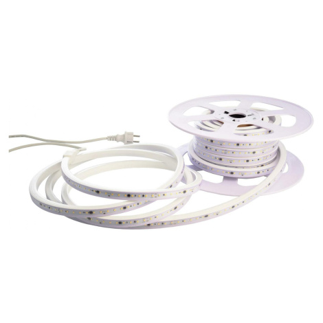 Light Impressions Deko-Light flexibilní LED pásek 2835-84-230V-4000K-15m-PVC Extrusion 220-240V 
