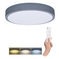 Svítidlo stropní SOLIGHT WO8002 Grey 60W