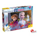 Frozen Puzzle Double-Face 24 dílů