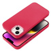 Smarty Frame kryt Xiaomi Redmi Note 12S červený